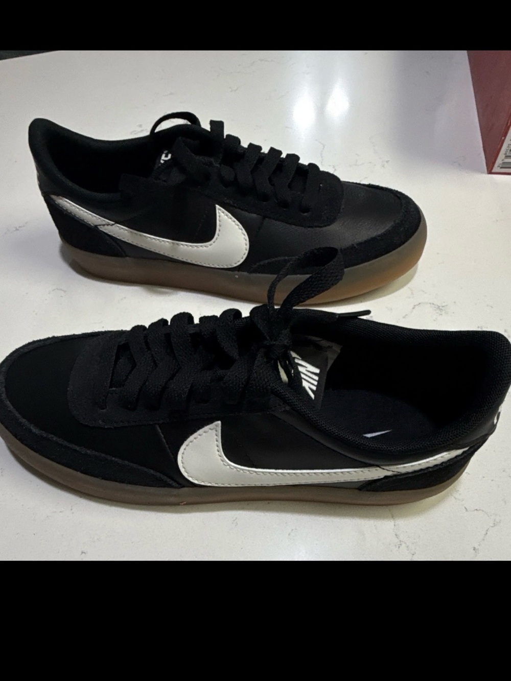 Nike Killshot 2 Black Sail Gum Shoes WMNS 6.5 / 5